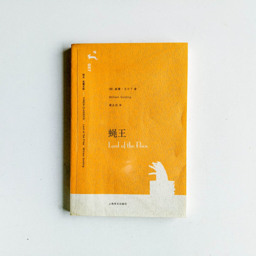 蠅王 蠅王