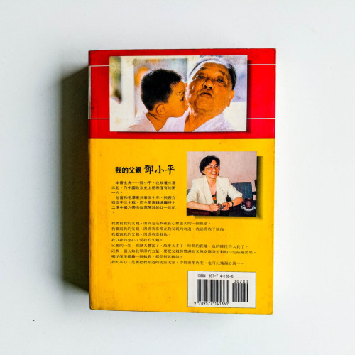 我的父親鄧小平 我的父親鄧小平