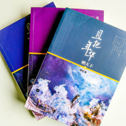 簪中錄（全四冊+ 紀念畫冊）