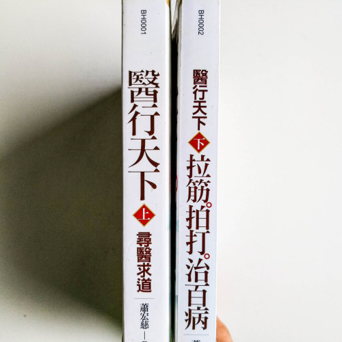 醫行天下(上下冊) 醫行天下(上下冊)