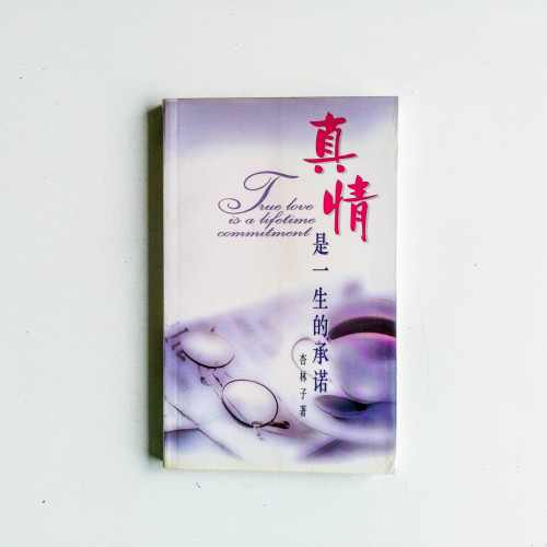 真情是一生的承諾 真情是一生的承諾
