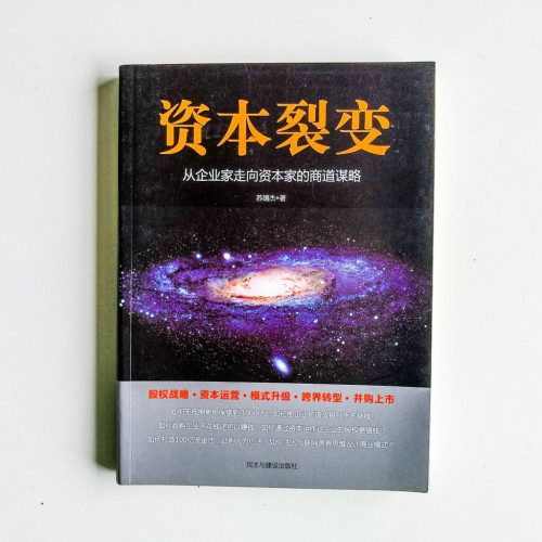 資本裂變 資本裂變