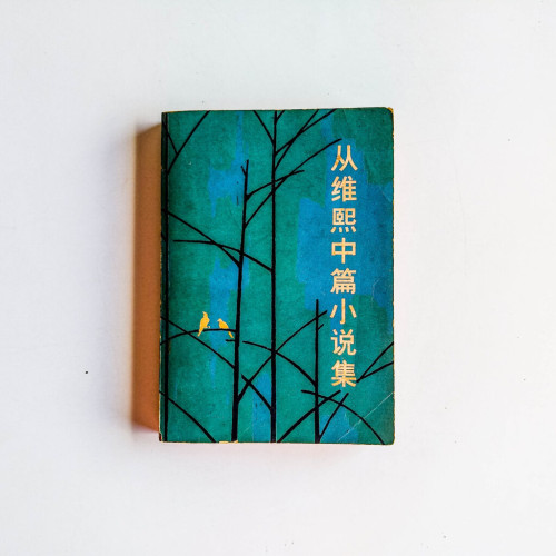 從維熙中篇小說集 從維熙中篇小說集