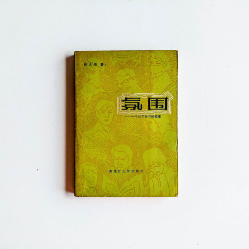 氛圍:一個過了分寸的故事 氛圍:一個過了分寸的故事