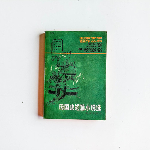 母國政短篇小說選 母國政短篇小說選