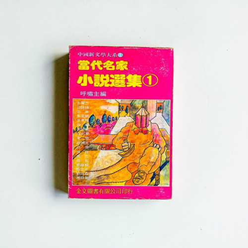 當代名家小說選集1 當代名家小說選集1