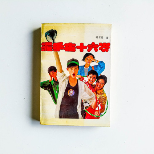 握手在十六歲 握手在十六歲