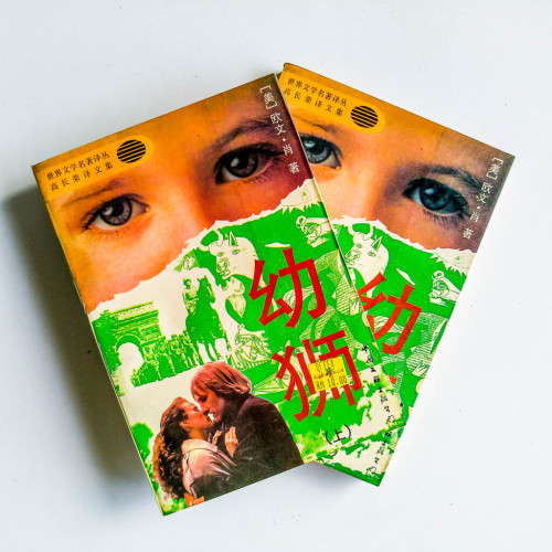 幼獅(上下冊) 幼獅(上下冊)