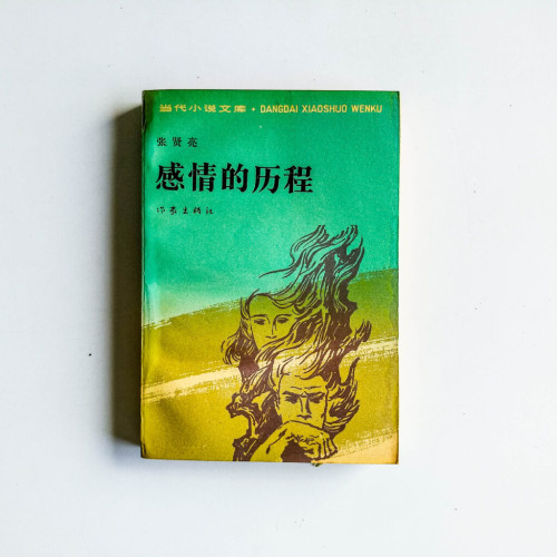 感情的歷程 感情的歷程