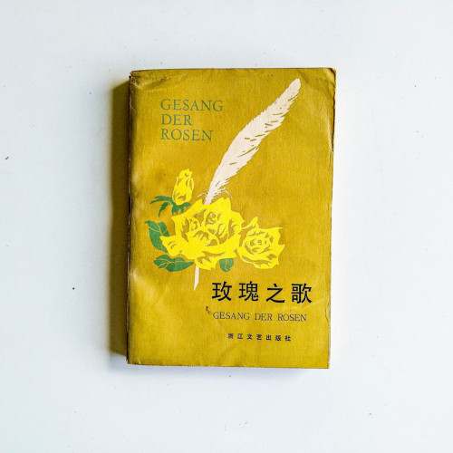 玫瑰之歌