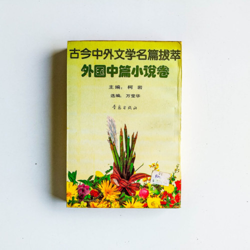 外國中篇小說卷 外國中篇小說卷