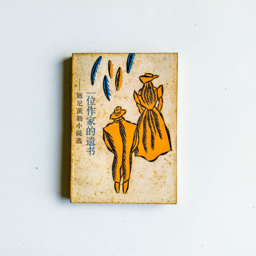 一位作家的遺書:施尼茨勒小說選 一位作家的遺書:施尼茨勒小說選