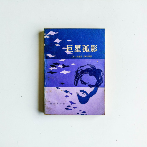 巨星孤影 巨星孤影
