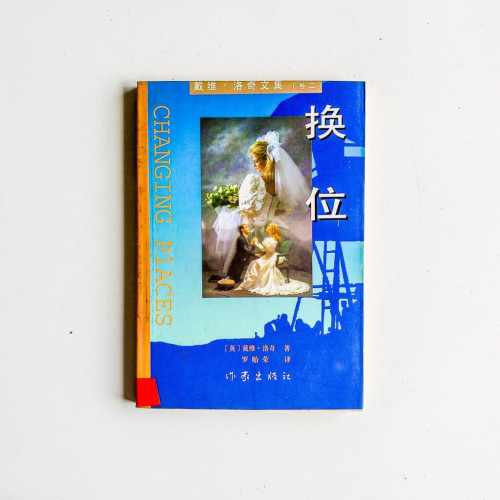 戴維·洛奇文集:換位 戴維·洛奇文集:換位