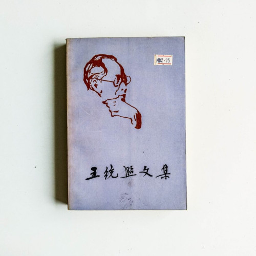 王統照文集(第二卷) 王統照文集(第二卷)