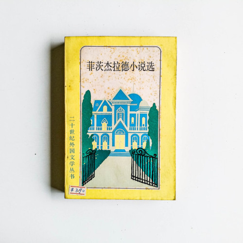菲茨杰拉德小說選 菲茨杰拉德小說選