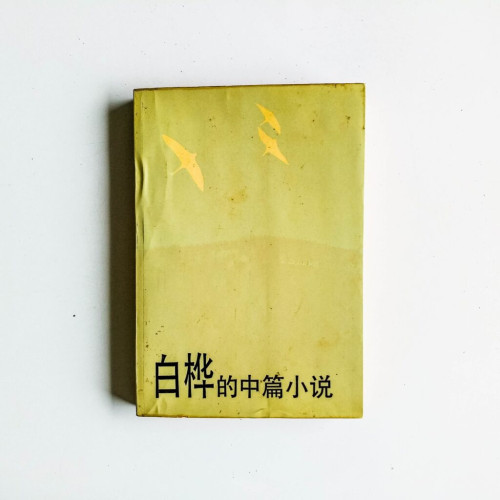 白樺的中篇小說