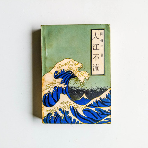 大江不流 大江不流