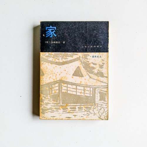 家 家