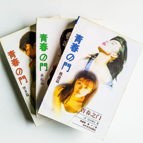 青春之門(3冊) 青春之門(3冊)