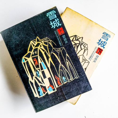雪城(上下冊) 雪城(上下冊)