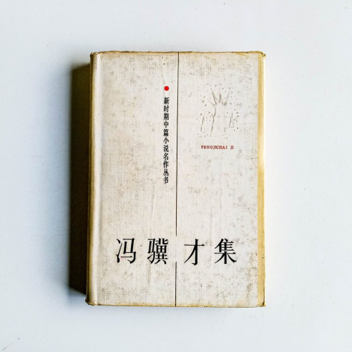 馮驥才集