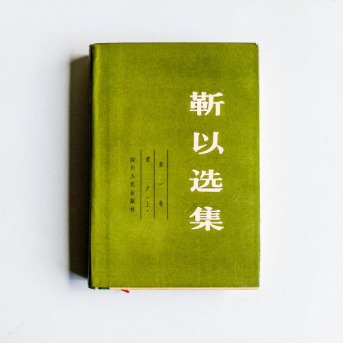 靳以選集 第一卷:前夕(上) 靳以選集 第一卷:前夕(上)