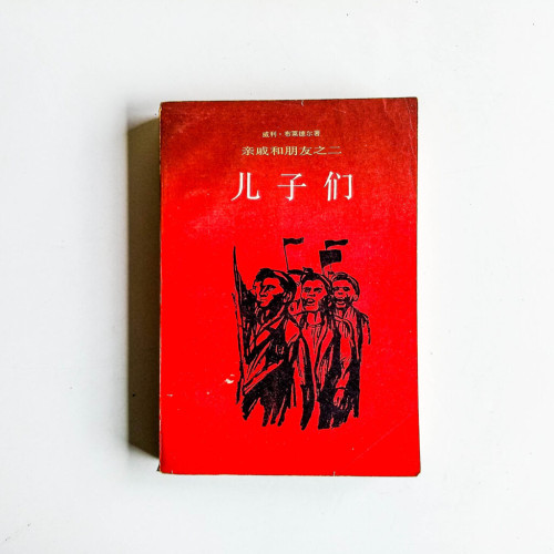 親戚和朋友之二:兒子們 親戚和朋友之二:兒子們