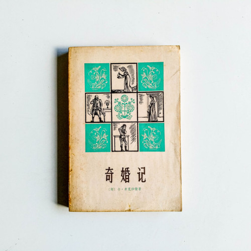 奇婚記 奇婚記