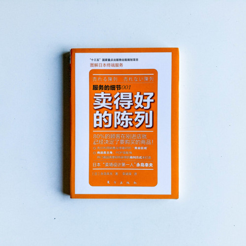 賣得好的陳列 賣得好的陳列