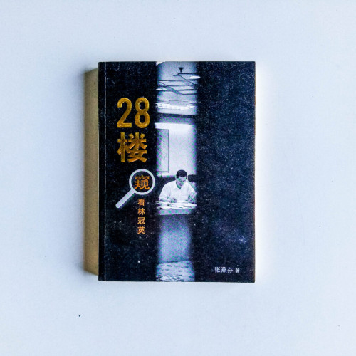 28樓:窺看林冠英 28樓:窺看林冠英