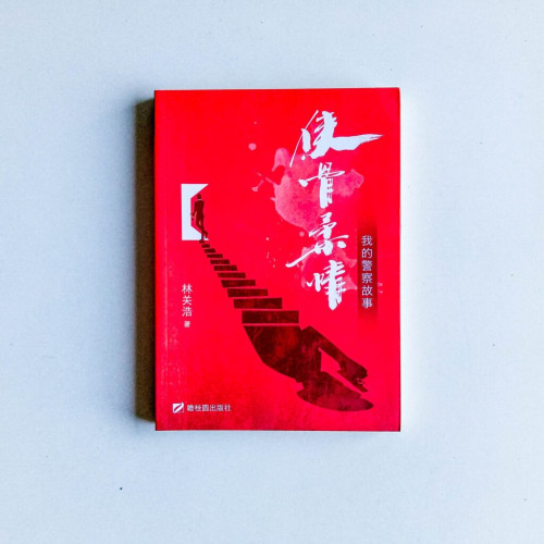 俠骨柔情：我的警察故事
