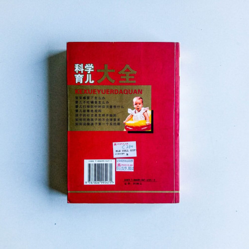 科學育兒大全:科學+實用+權威 科學育兒大全:科學+實用+權威
