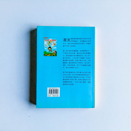 教孩子發揮潛能:0~6歲幼兒的智慧教育啟蒙 教孩子發揮潛能:0~6歲幼兒的智慧教育啟蒙