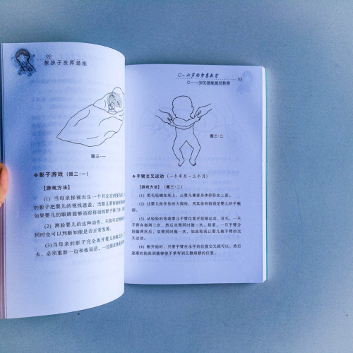 教孩子發揮潛能:0~6歲幼兒的智慧教育啟蒙 教孩子發揮潛能:0~6歲幼兒的智慧教育啟蒙