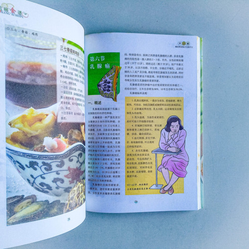 抗癌食譜 抗癌食譜