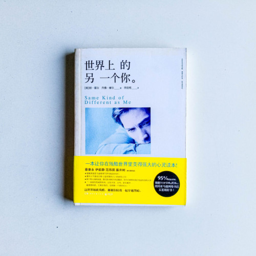 世界上的另一個你 世界上的另一個你