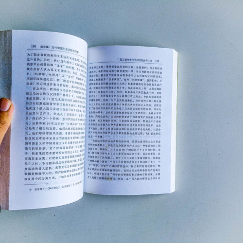 追求集:近代中國歷史進程的探索 追求集:近代中國歷史進程的探索
