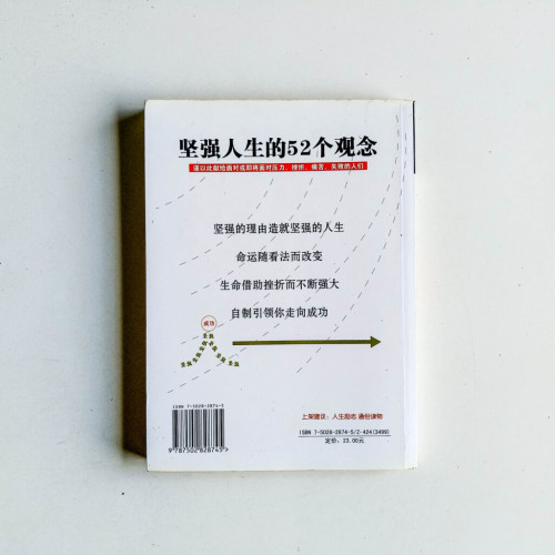 堅強人生的52個觀念 堅強人生的52個觀念