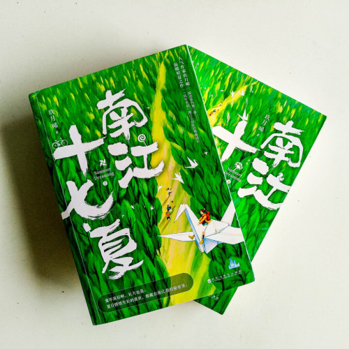 南江十七夏(全2冊) 南江十七夏(全2冊)