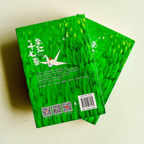 南江十七夏(全2冊) 南江十七夏(全2冊)