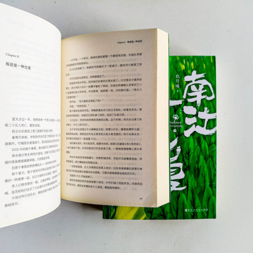 南江十七夏(全2冊) 南江十七夏(全2冊)