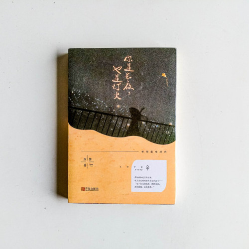 你是長夜,也是燈火 你是長夜,也是燈火