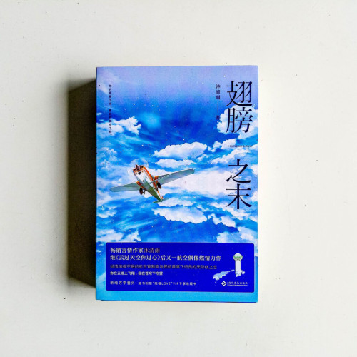 翅膀之末(全2冊) 翅膀之末(全2冊)