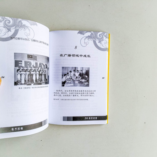 驀然迴響:36載鏗鏘路 驀然迴響:36載鏗鏘路