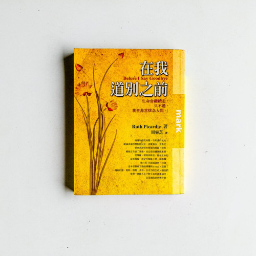 在我道別之前 在我道別之前