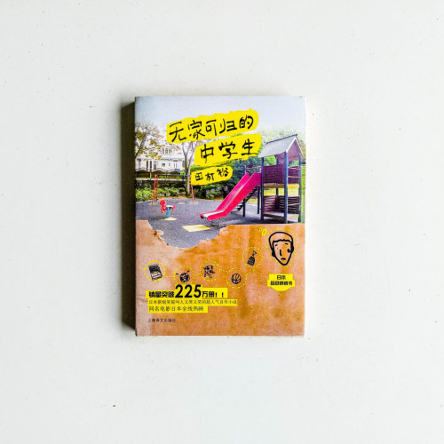 無家可歸的中學生 無家可歸的中學生