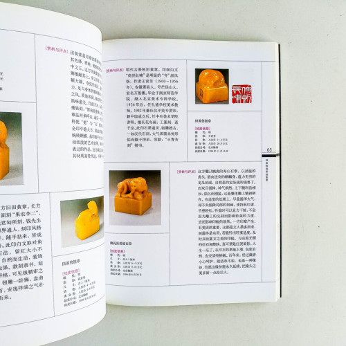 中國藝術品投資與鑑寶叢書:印章 中國藝術品投資與鑑寶叢書:印章