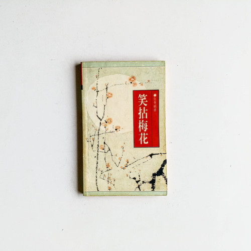 笑拈梅花 笑拈梅花