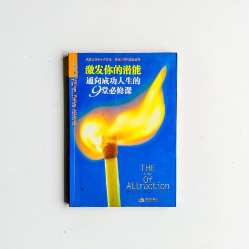 激發你的潛能:通向成功人生的9堂必修課 激發你的潛能:通向成功人生的9堂必修課